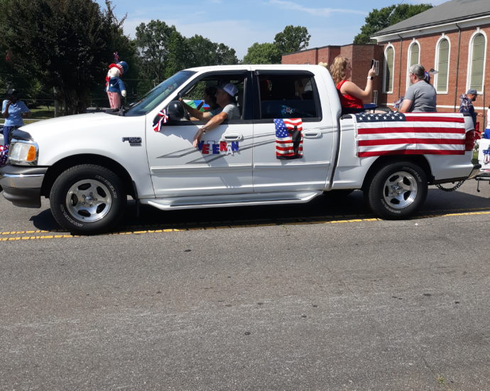 Town of Maiden 4th of July Parade 2024 Highlights