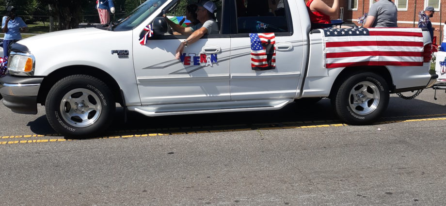 Town of Maiden 4th of July Parade 2024 Highlights