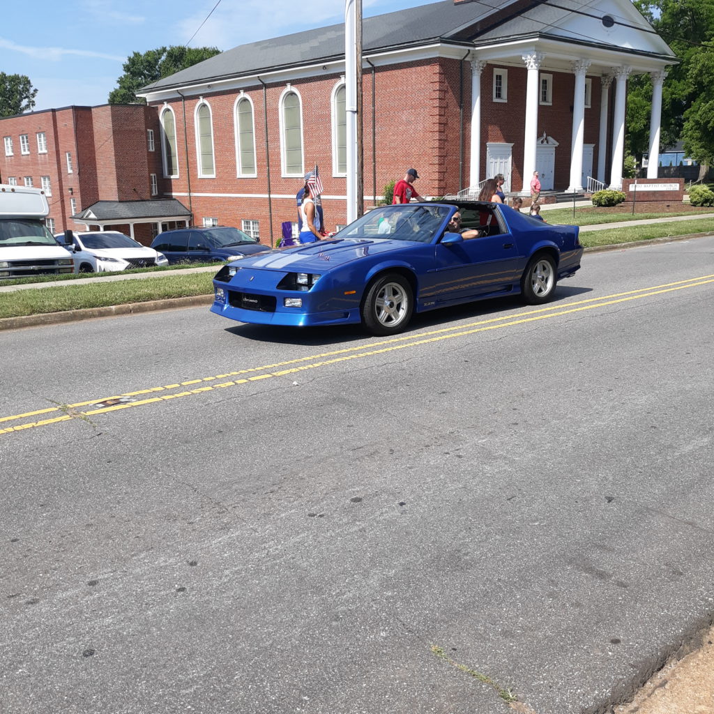 Town of Maiden 4th of July Parade 2024 Highlights