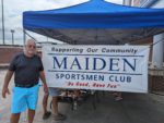 Maiden Sportsmen Club 