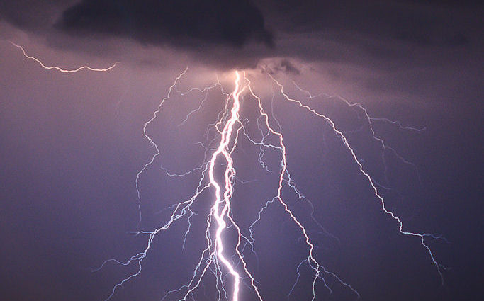 Severe Thunderstorm Watch