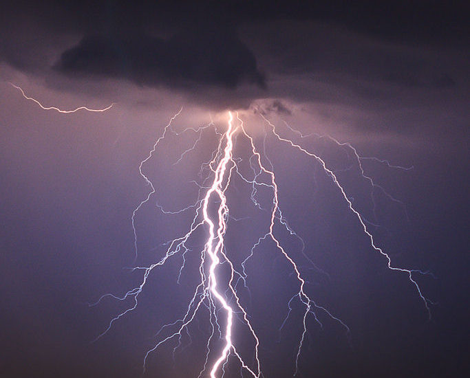 Severe Thunderstorm Watch