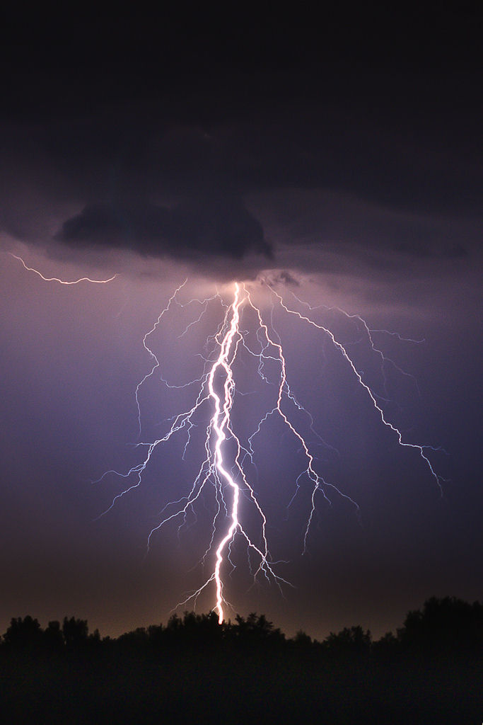 Severe Thunderstorm Watch