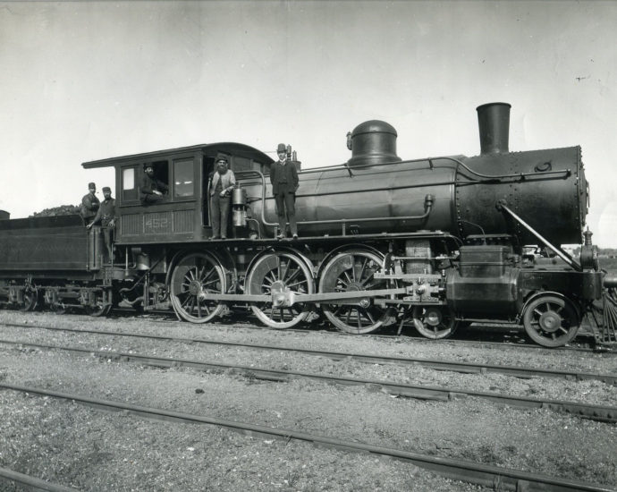 Maiden is the End of Line for the The Carolina & Northwestern Railway