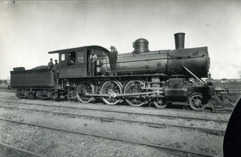 Maiden is the End of Line for the The Carolina & Northwestern Railway