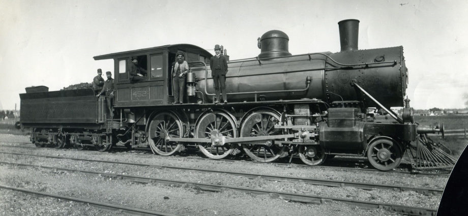 Maiden is the End of Line for the The Carolina & Northwestern Railway