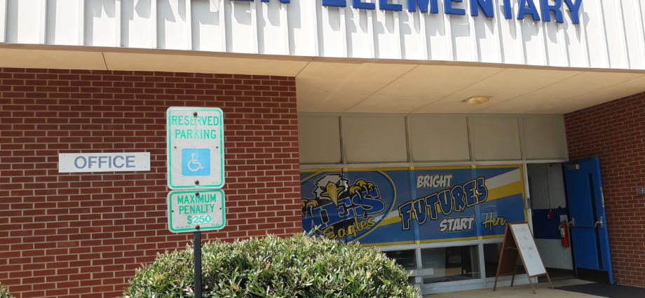 Maiden Elementary School Before Demolition Gallery 2